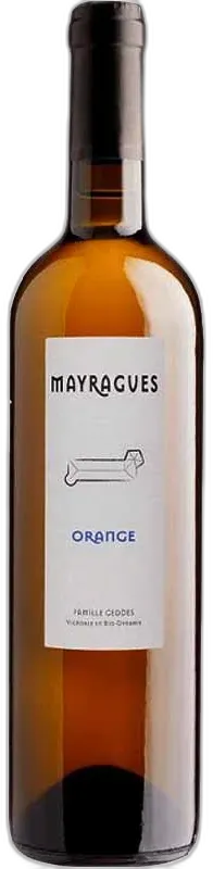 photo du vin Château de Mayragues Orange Vin de France Orange