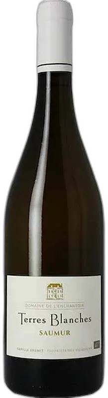 photo du vin Domaine de l’Enchantoir Terres Blanches Saumur 2022 Blanc