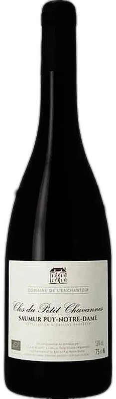 photo Domaine de l’Enchantoir Clos du Petit Chavannes Saumur Puy-Notre-Dame 2019 Rouge