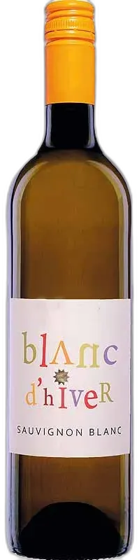 capture du vin Ampelidae Blanc d’Hiver Igp Val de Loire 2024 Blanc