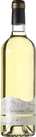 photo du vin Jour de Fruit Côtes de Bergerac Moelleux 2021 Domaine de l’Ancienne Cure