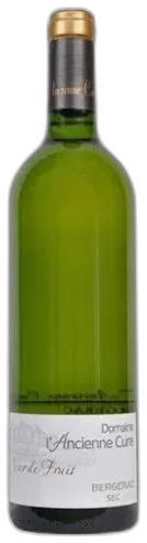 photo du vin l'Abbaye Blanc 2019 - Domaine de l'Ancienne Cure