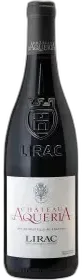 photo Lirac Rouge 2022 Château d’Aqueria
