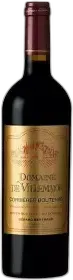 photo Villemajou Corbières Rouge 2022 Domaine de Villemajou