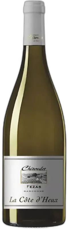 illustration du vin la Côte d’Heux 2023 Domaine Chiroulet