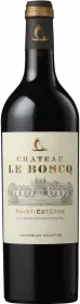 photo Château le Bosq 2018 Château le Boscq