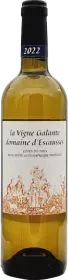 photo la Vigne Galante 2022 Domaine d’Escausses