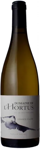 image du vin la Bergerie Blanc de l'Hortus - Domaine de l'Hortus