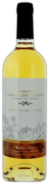 photo du vin Pacherenc Doux 2022 Domaine Labranche Laffont