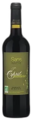 image du vin Esprit Nature Domaine de Mayrac