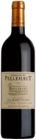 photo les Marcottes 2022 Château Pellehaut