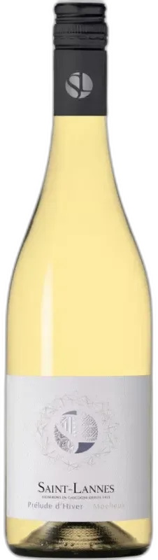 image du vin Prélude d’Hiver 2024 Domaine Saint-Lannes