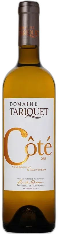 illustration du vin Côté Tariquet 2023 Domaine Tariquet