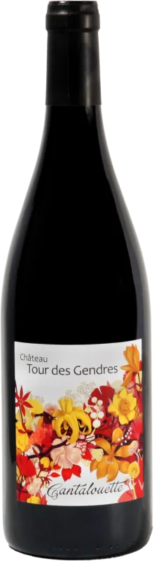 photos du vin Cantalouette Rouge 2022 Château Tour des Gendres