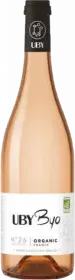 photo Rosé Byo n°26 2023 Domaine Uby