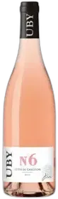 photo Rosé Uby n°6 2023 Domaine Uby