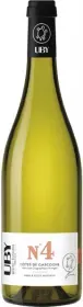 photo Gros et Petit Manseng n°4 2024 Domaine Uby