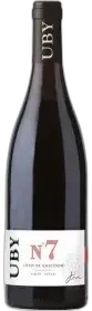 photo Tannat Merlot n°7 2023 Domaine Uby