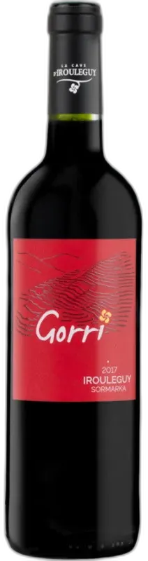 photo du vin Gorri Vignerons d’Irouléguy
