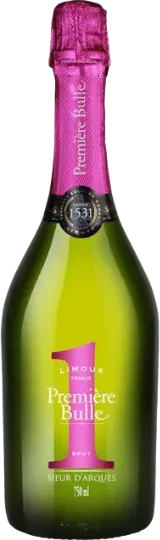 illustration du vin Première Bulle Brut Sieur d’Arques