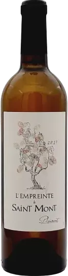 photo du vin Empreinte Blanc 2021 Producteurs Plaimont