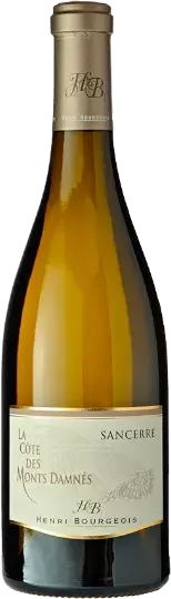 photo du vin Henri Bourgeois "Jadis" Sancerre Blanc