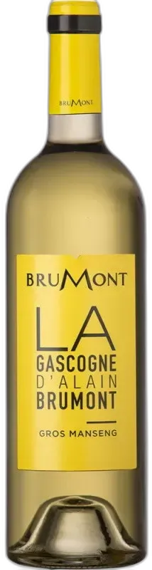 photo du vin Gascogne Doux 2023 Alain Brumont