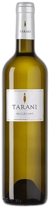 photo du vin Tarani Blanc 2024 Vinovalie
