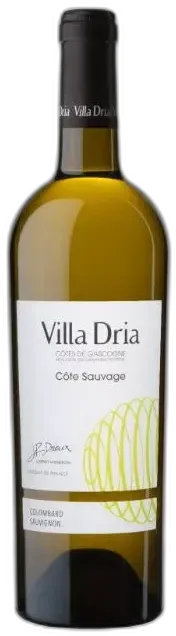 illustration du vin Magnum Jardin Secret 2022 Villa Dria