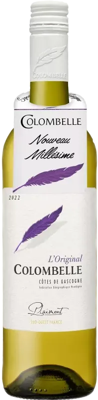 image du vin Colombelle l’Original 2025 Producteurs Plaimont