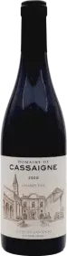 photo Domaine de Cassaigne Rouge 2022 Producteurs Plaimont