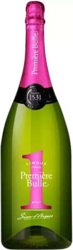 photo du vin Magnum Première Bulle Brut Sieur d’Arques