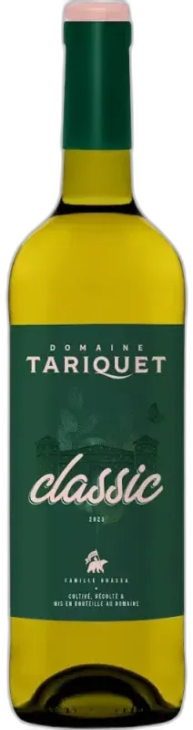 aperçu du vin Classic 2025 Domaine Tariquet