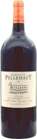 photo Magnum les Marcottes 2022 Château Pellehaut