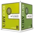 photo Uby Cub Blanc Sec Domaine Uby