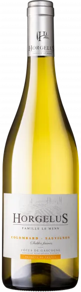 photo du vin Horgelus Gros Manseng-Sauvignon 2023igp Cotes Gascogne