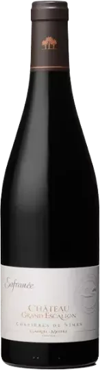 capture du vin Château Grand Escalion 2021 Gabriel Meffre