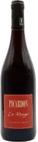 photo le Rouge Domaine Picardon