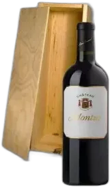 photo Magnum Montus Rouge 2016 Château Montus