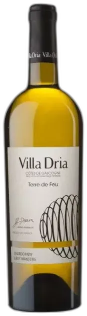 illustration du vin Magnum Jardin Secret 2022 Villa Dria