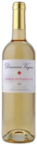 photo du vin Muscat de Rivesaltes Domaine Vaquer