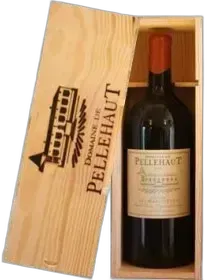 photo Jéroboam les Marcottes 2022 Château Pellehaut