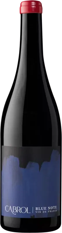 photo du vin Blue Note 2022 Domaine de Cabrol
