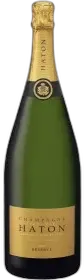 photo Magnum Cuvée Réserve Champagne Jean-Noël Haton