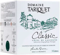 photos du vin Bib Classic Domaine Tariquet