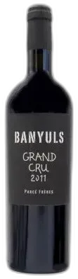 photo du vin Banyuls Grand Cru Parcé Frères
