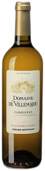 photo du vin Grand Vin Blanc 2022 Château de Villemajou