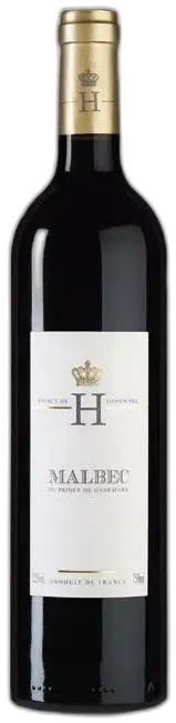 photo du vin Malbec du Prince 2024 Château de Cayx