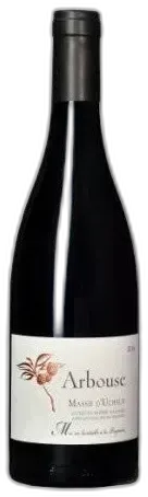 image du vin Arbouse Massif d’Uchaux 2021 Cave des Coteaux du Rhône