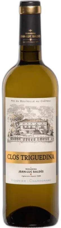 photos du vin Clos Triguedina Blanc 2022 Clos Triguedina